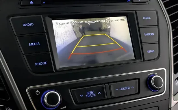 Hyundai Santa Fe, III Рестайлинг — фото 18