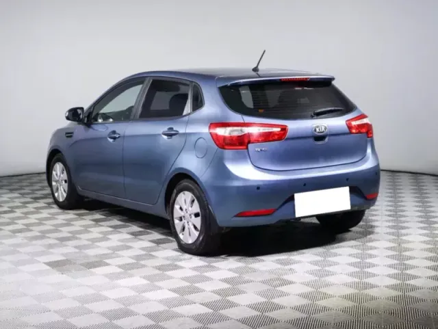 Kia Rio, III — фото 6