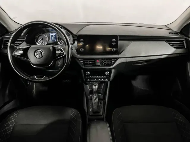 Skoda Rapid, II — фото 10