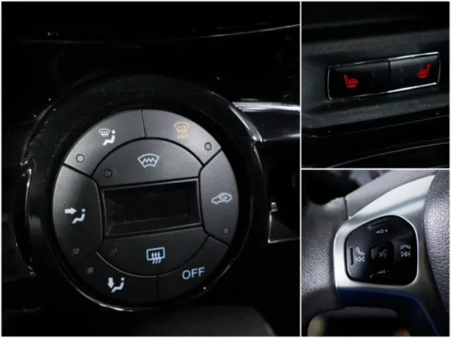 Ford Fiesta, Mk6 Рестайлинг — фото 16