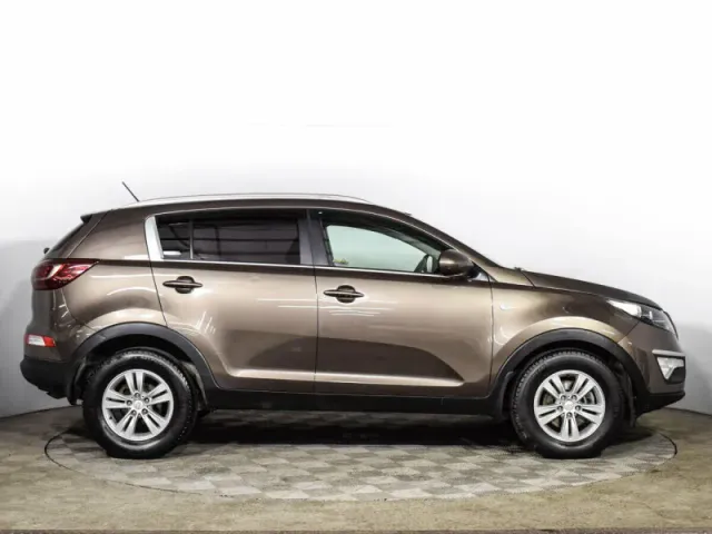 Kia Sportage, III Рестайлинг — фото 10