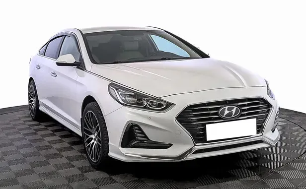 Hyundai Sonata, VII (LF) Рестайлинг — фото 3
