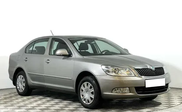 Skoda Octavia, II (A5) Рестайлинг — фото 3