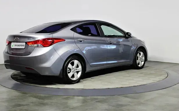 Hyundai Elantra, V (MD) — фото 2