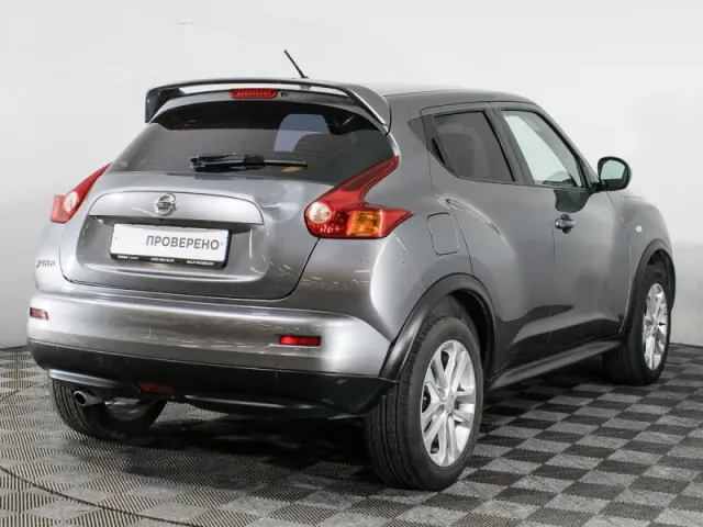 Nissan Juke, I — фото 4