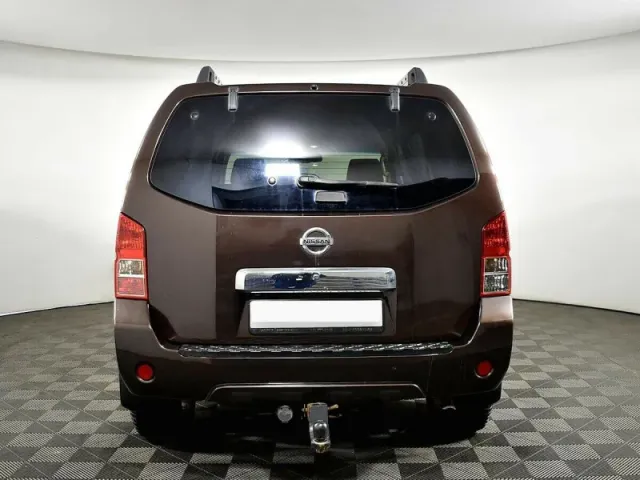 Nissan Pathfinder, III — фото 3