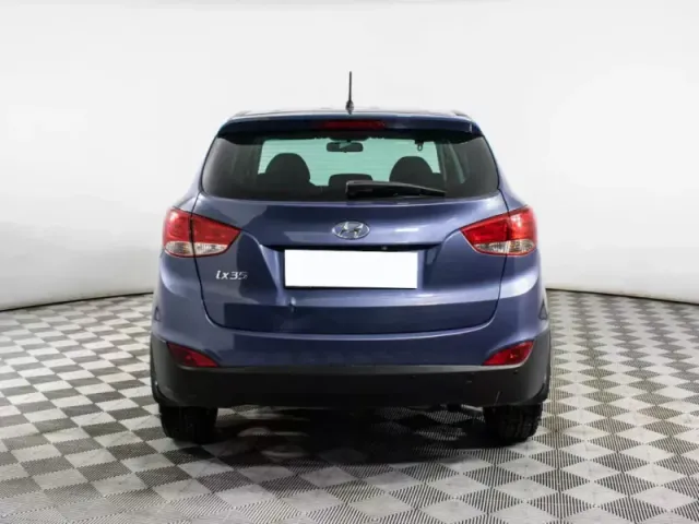 Hyundai ix35, I Рестайлинг — фото 5