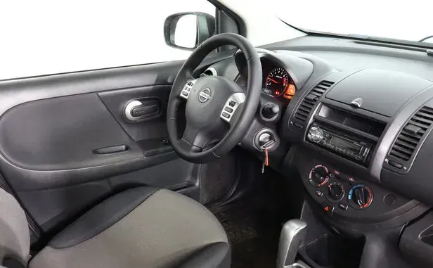 Nissan Note, I Рестайлинг — фото 6