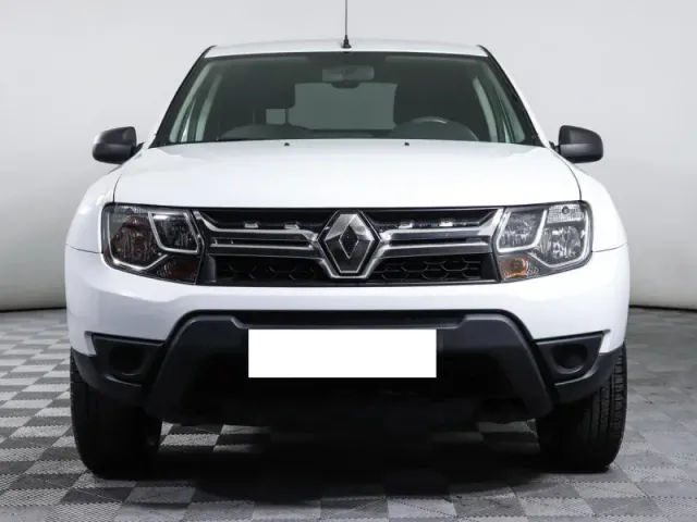 Renault Duster, I Рестайлинг — фото 1