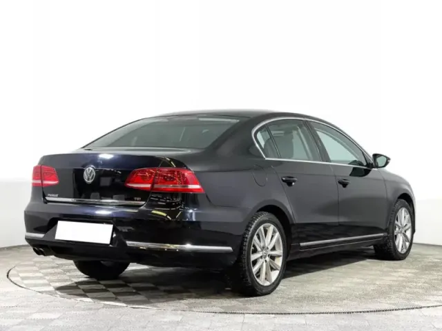 Volkswagen Passat, B7 — фото 5