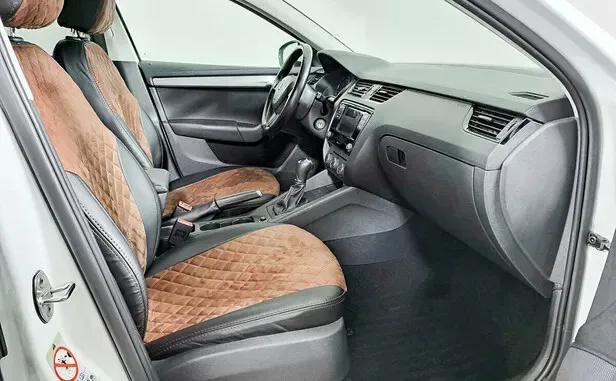 Skoda Octavia, III (A7) Рестайлинг — фото 6