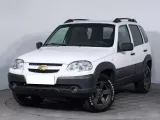 Chevrolet Niva — фото 1