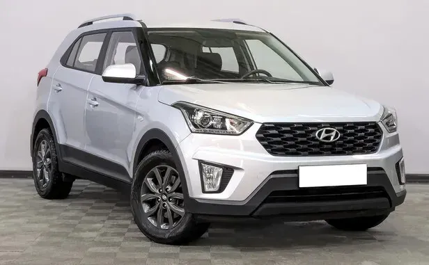Hyundai Creta, I Рестайлинг — фото 14