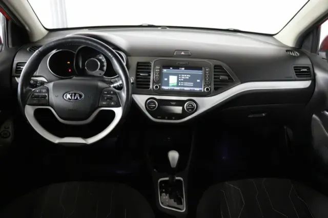 Kia Picanto, II — фото 5