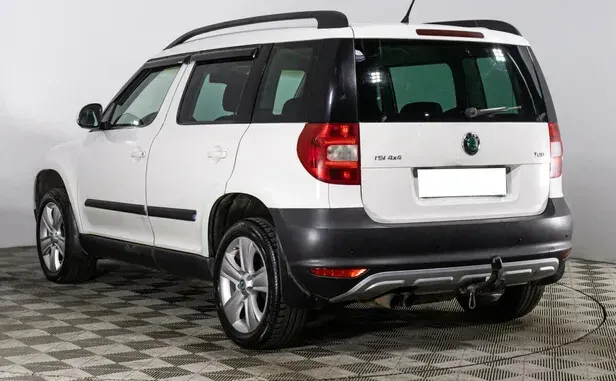 Skoda Yeti, I — фото 4