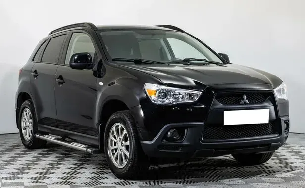 Mitsubishi ASX, I — фото 3