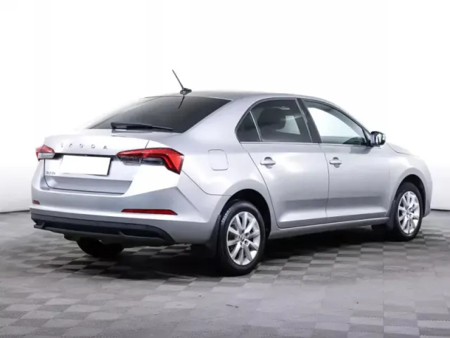 Skoda Rapid, II — фото 5