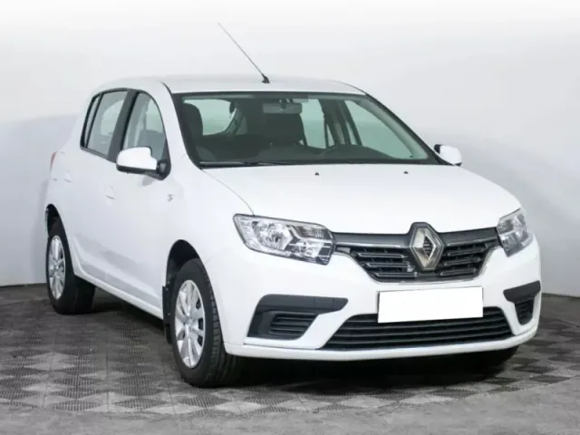 Renault Sandero, II Рестайлинг — фото 3