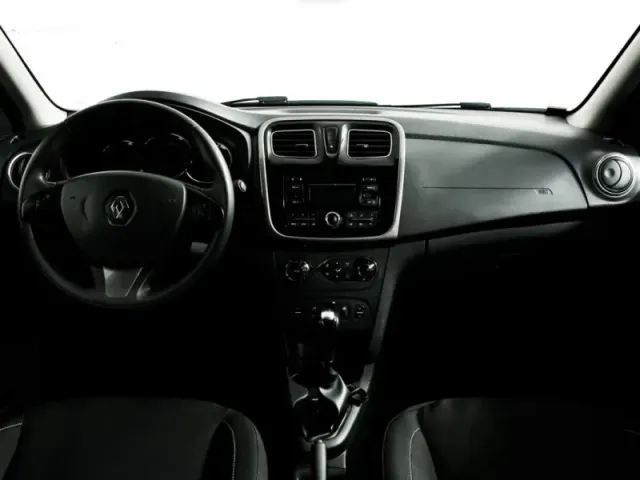 Renault Sandero, II Рестайлинг — фото 11