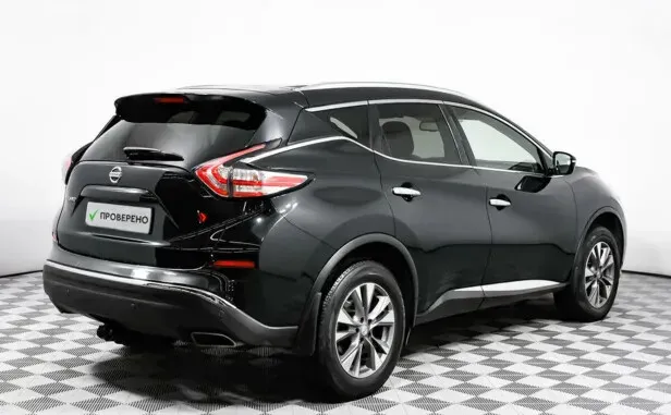 Nissan Murano, III (Z52) — фото 2