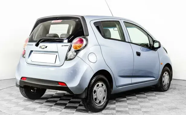 Chevrolet Spark, III — фото 2