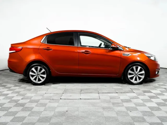 Kia Rio, III Рестайлинг — фото 3