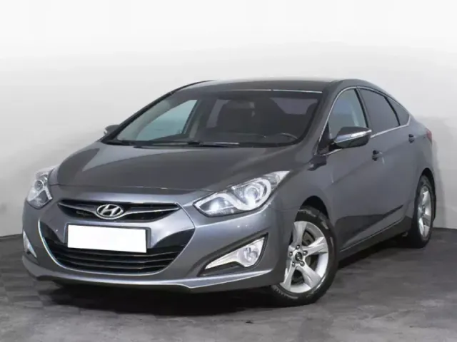 Hyundai i40, I — фото 1