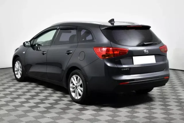 Kia Ceed, II Рестайлинг — фото 7