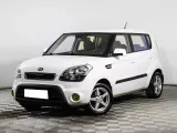 Kia Soul, I Рестайлинг — фото 1