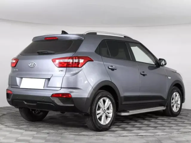 Hyundai Creta, I — фото 5