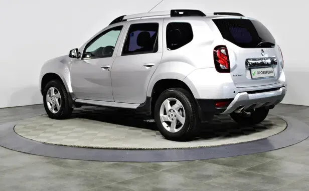 Renault Duster, I Рестайлинг — фото 12