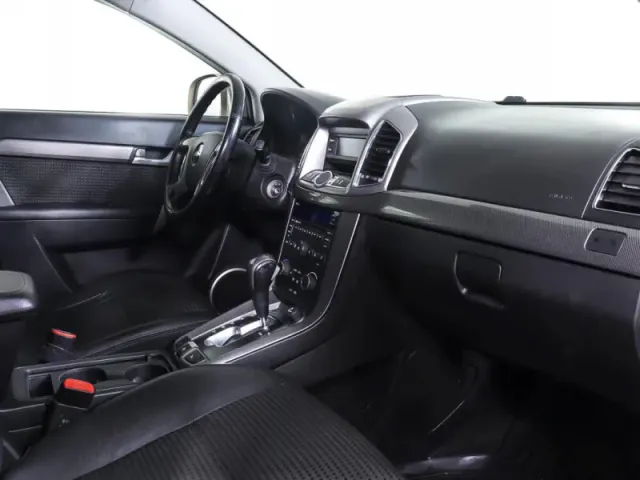 Chevrolet Captiva, I Рестайлинг — фото 11