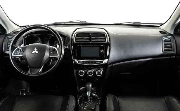 Mitsubishi ASX, I Рестайлинг — фото 6