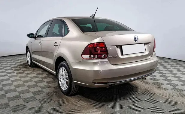 Volkswagen Polo, V Рестайлинг — фото 4