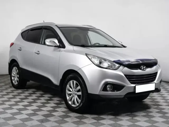 Hyundai ix35, I — фото 3