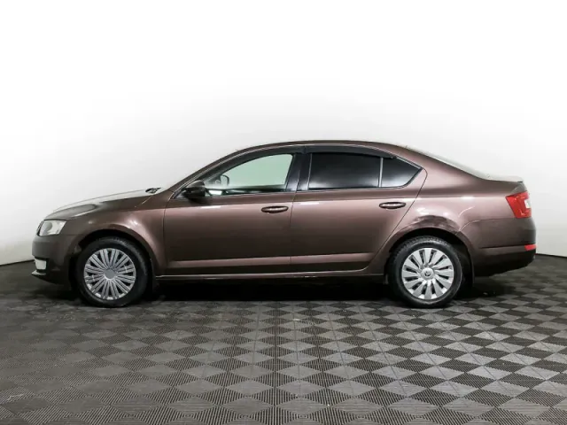 Skoda Octavia, III — фото 4