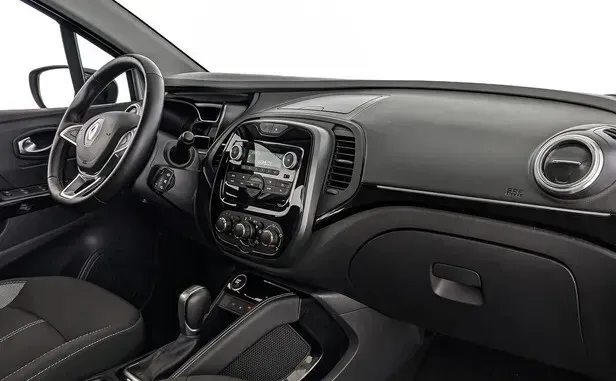 Renault Kaptur, I Рестайлинг — фото 11