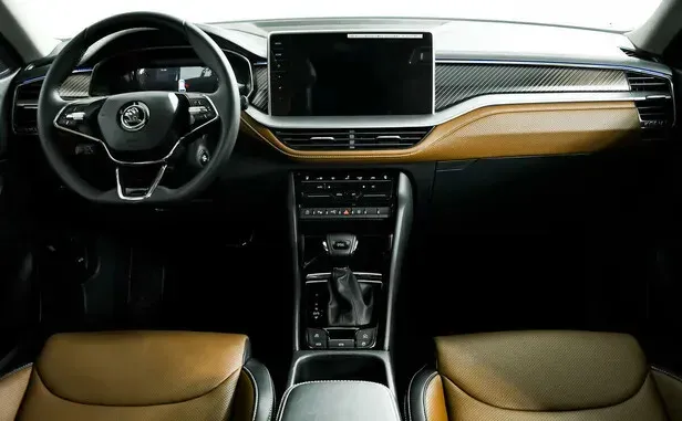 Skoda Kodiaq, I Рестайлинг — фото 5