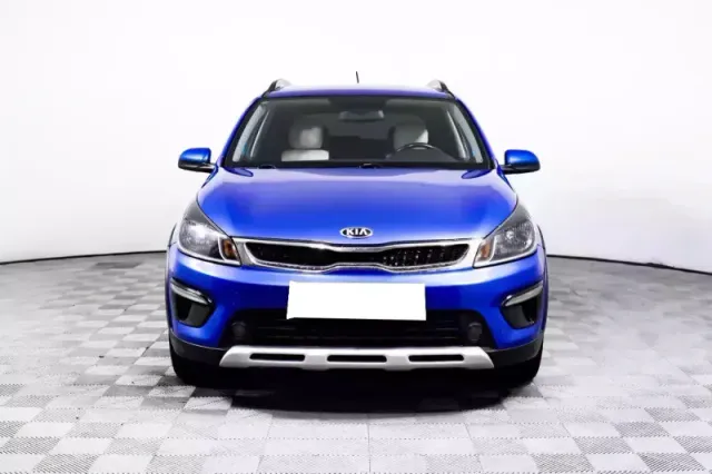 Kia Rio, IV — фото 2