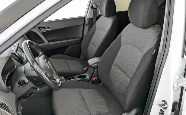 Hyundai Creta, I Рестайлинг — фото 11