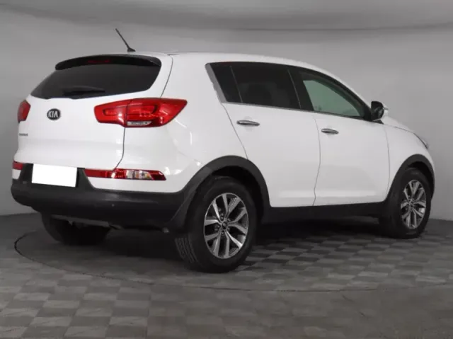 Kia Sportage, III Рестайлинг — фото 5