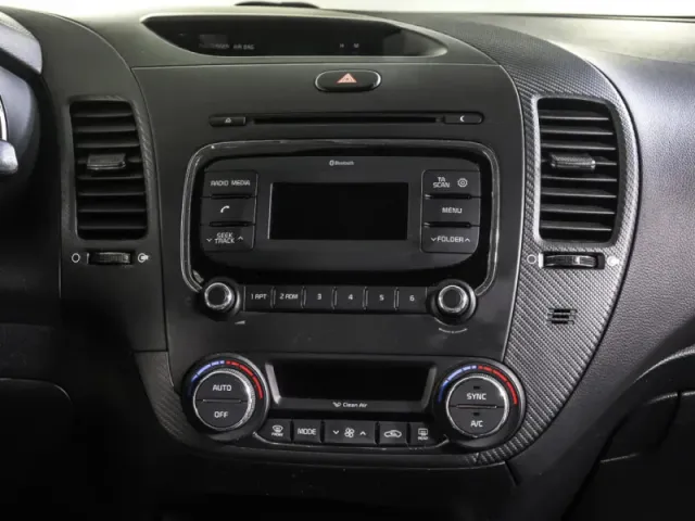 Kia Cerato, III — фото 15
