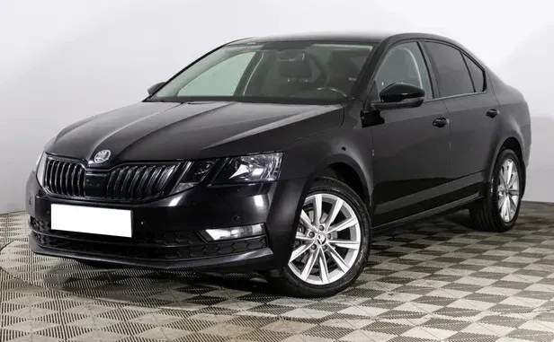 Skoda Octavia, III (A7) Рестайлинг — фото 1