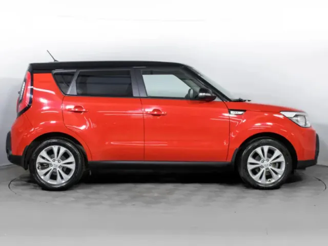 Kia Soul, II — фото 4