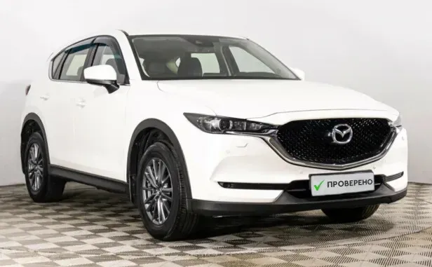 Mazda CX-5, II — фото 3