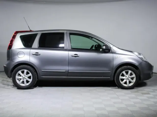 Nissan Note — фото 4
