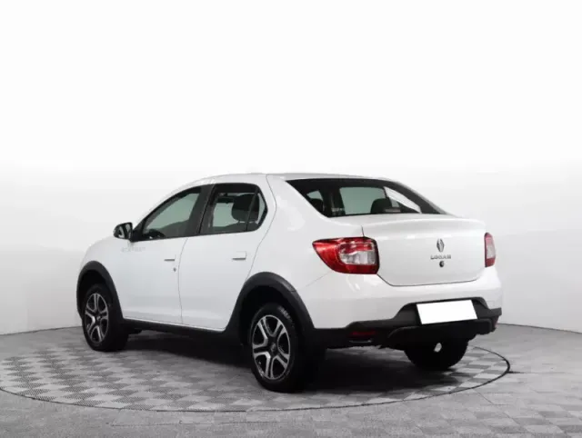 Renault Logan, II Рестайлинг — фото 7