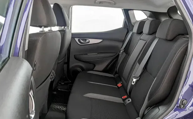 Nissan Qashqai, II Рестайлинг — фото 19