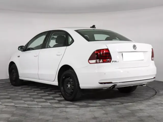 Volkswagen Polo, V Рестайлинг — фото 7