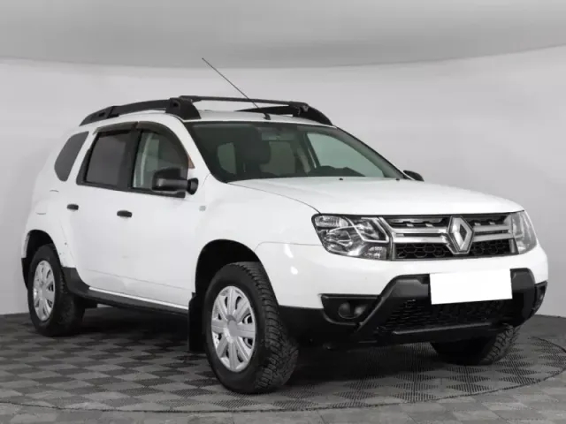 Renault Duster, I Рестайлинг — фото 3